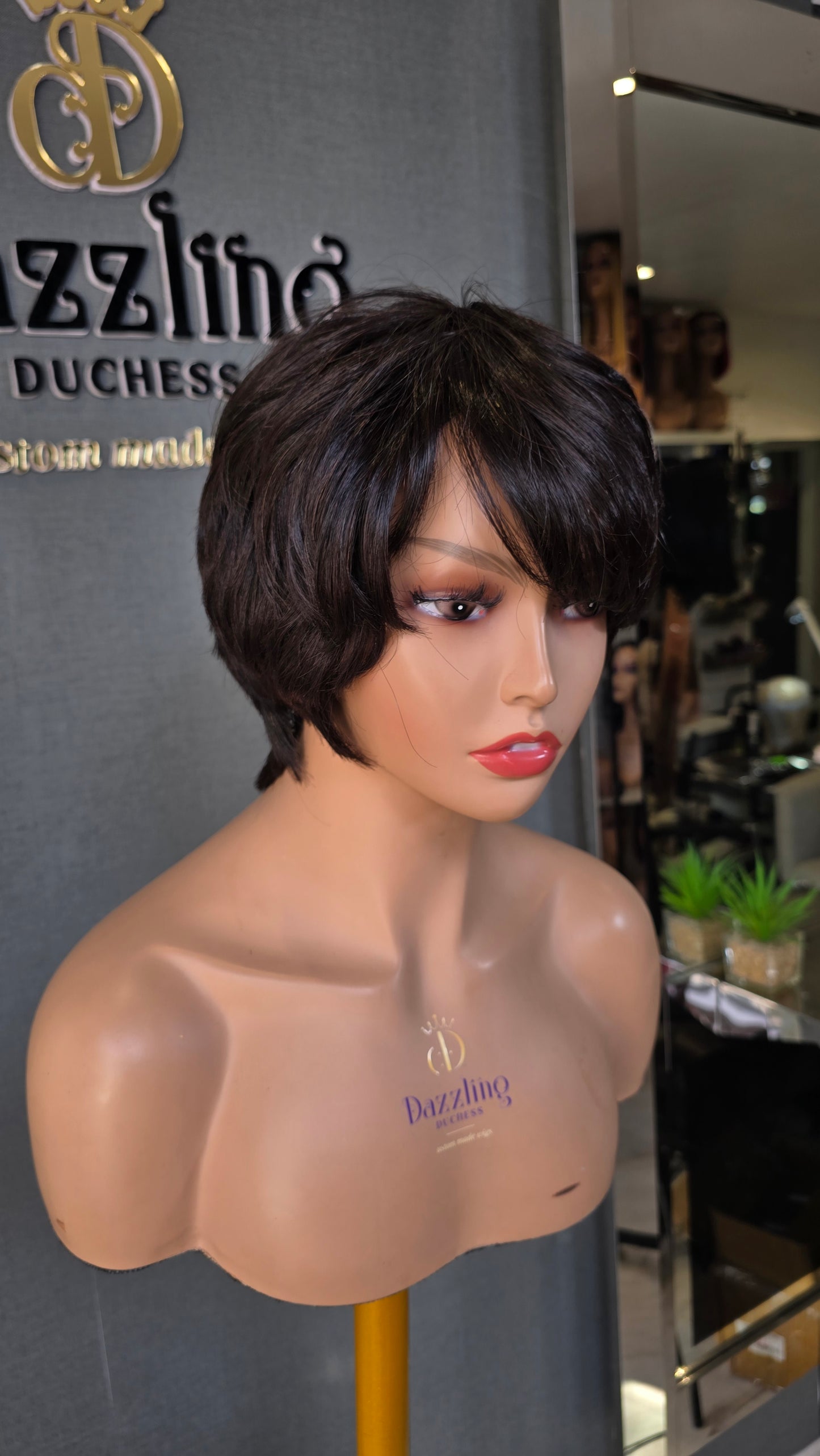 Meyer Col: Natural black