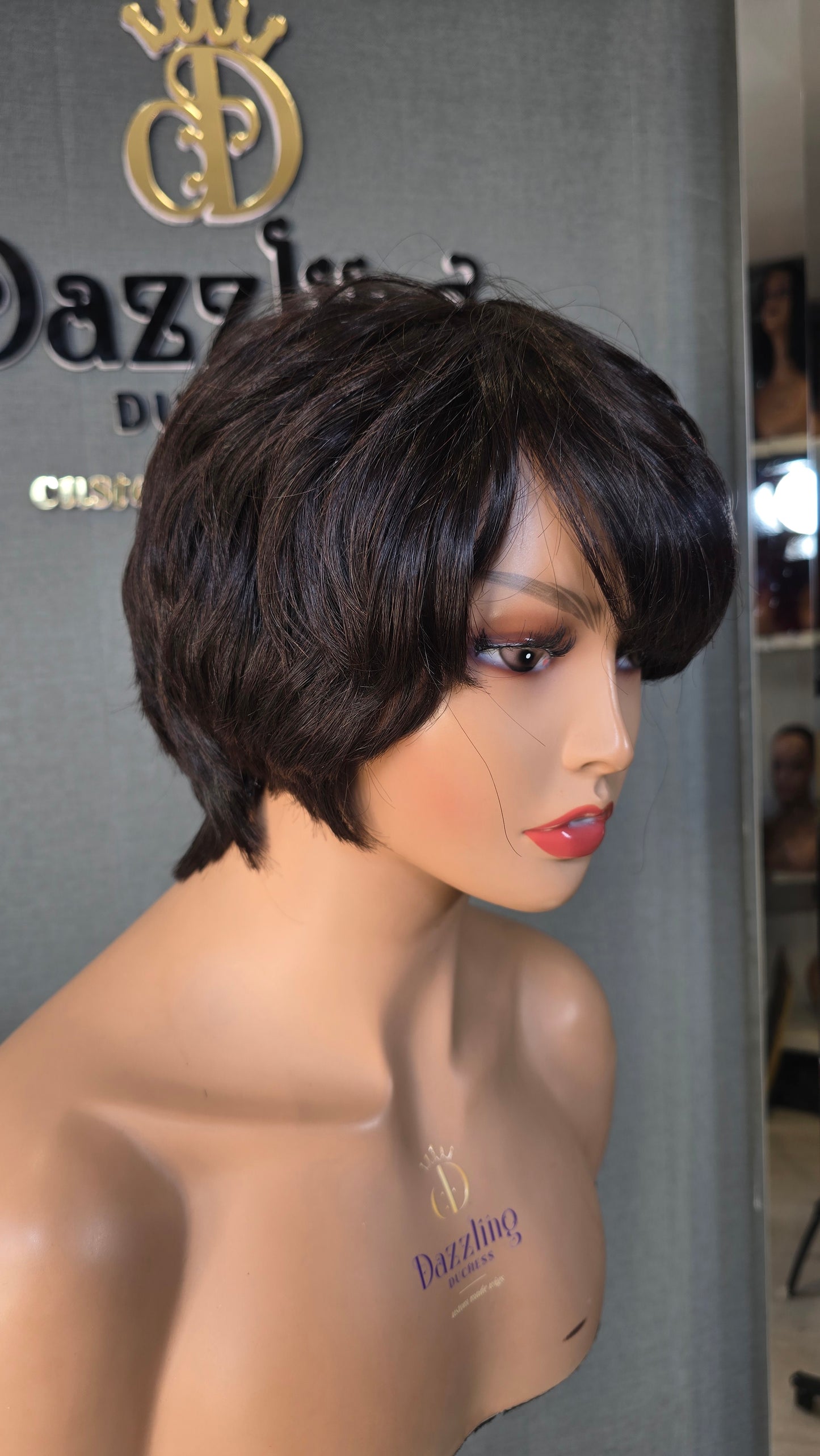 Meyer Col: Natural black