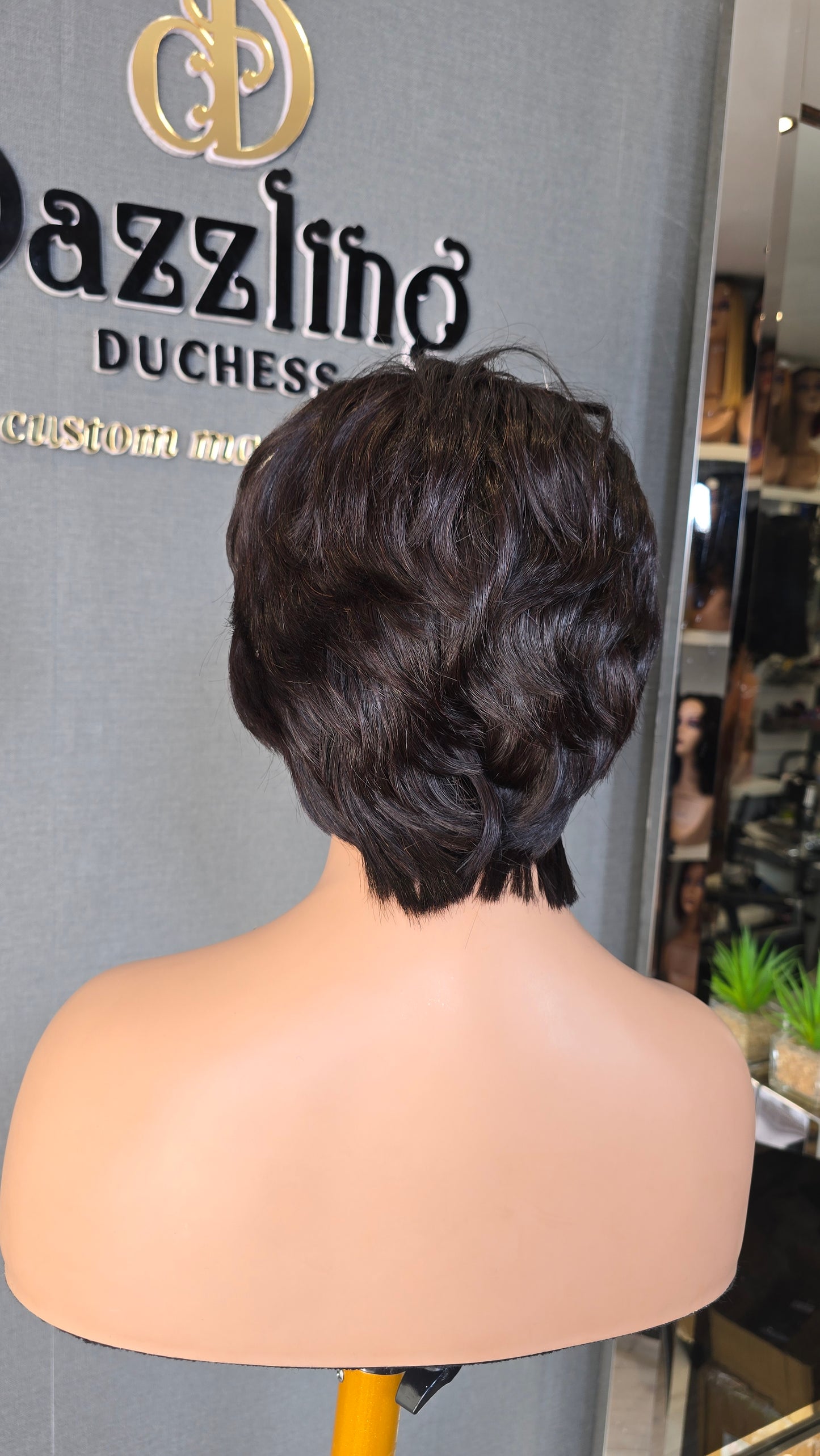 Meyer Col: Natural black