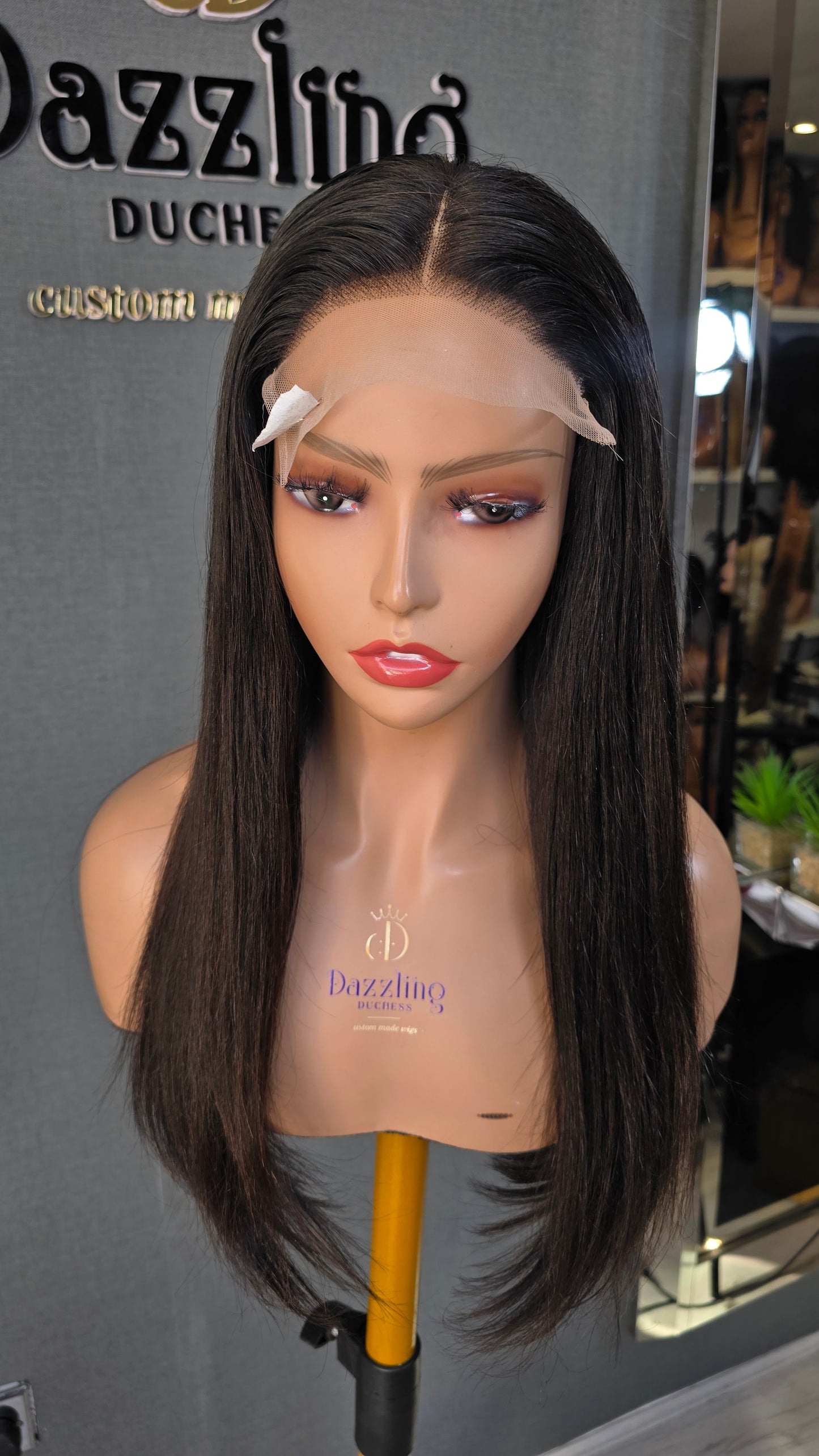 Kelly 16" Col: Natural black