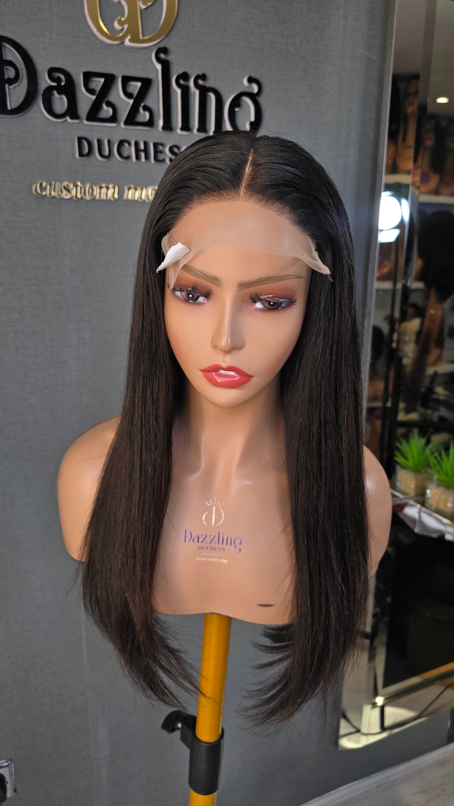 Kelly 16" Col: Natural black