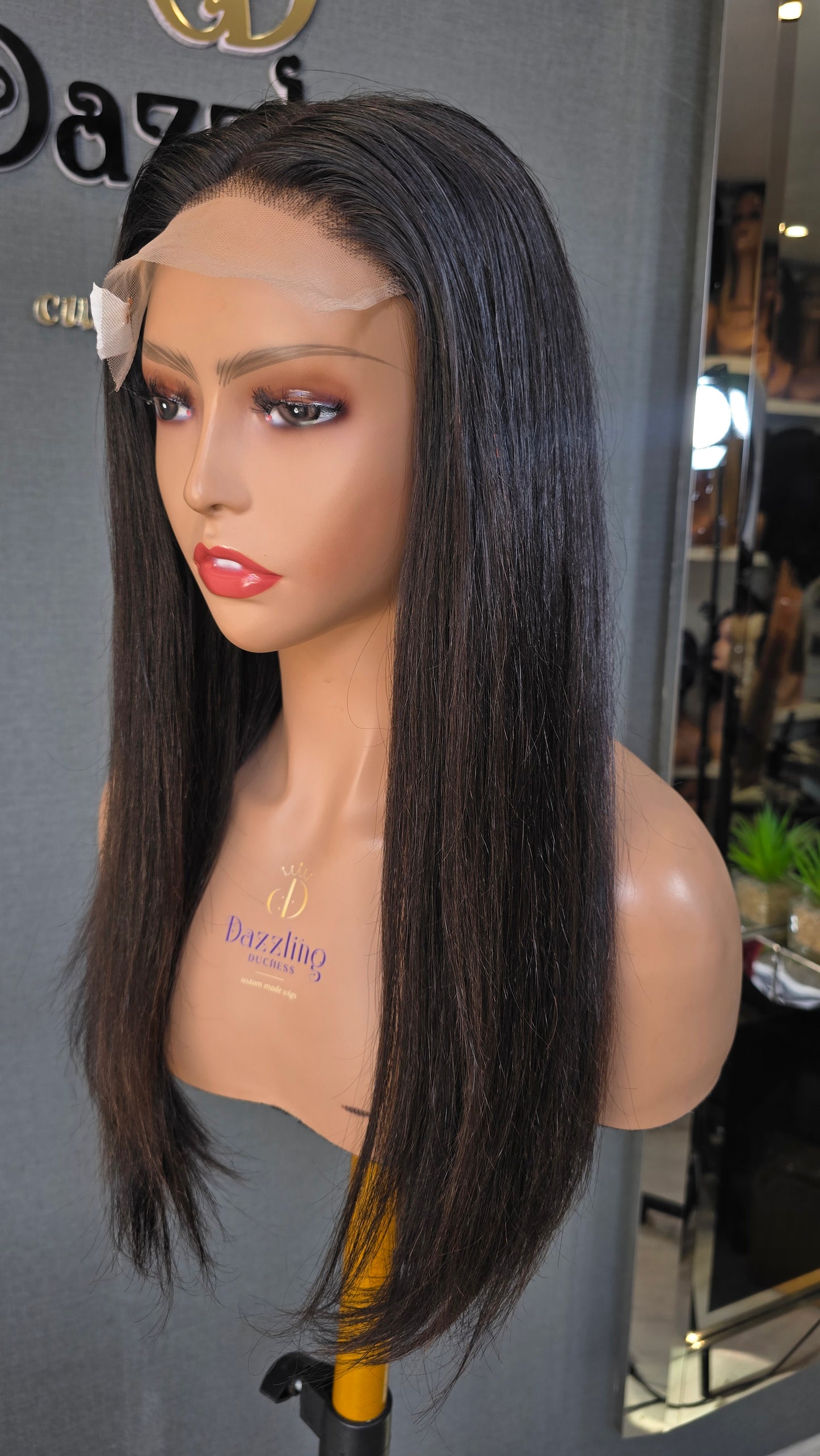 Kelly 16" Col: Natural black