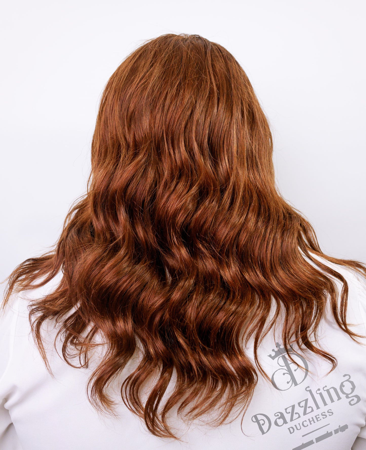 MONALISA 14" Col: Chestnut