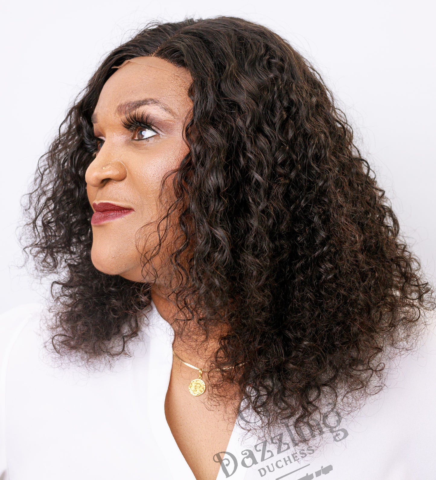 Camila 12" Vietnamese raw hair Col: Natural black