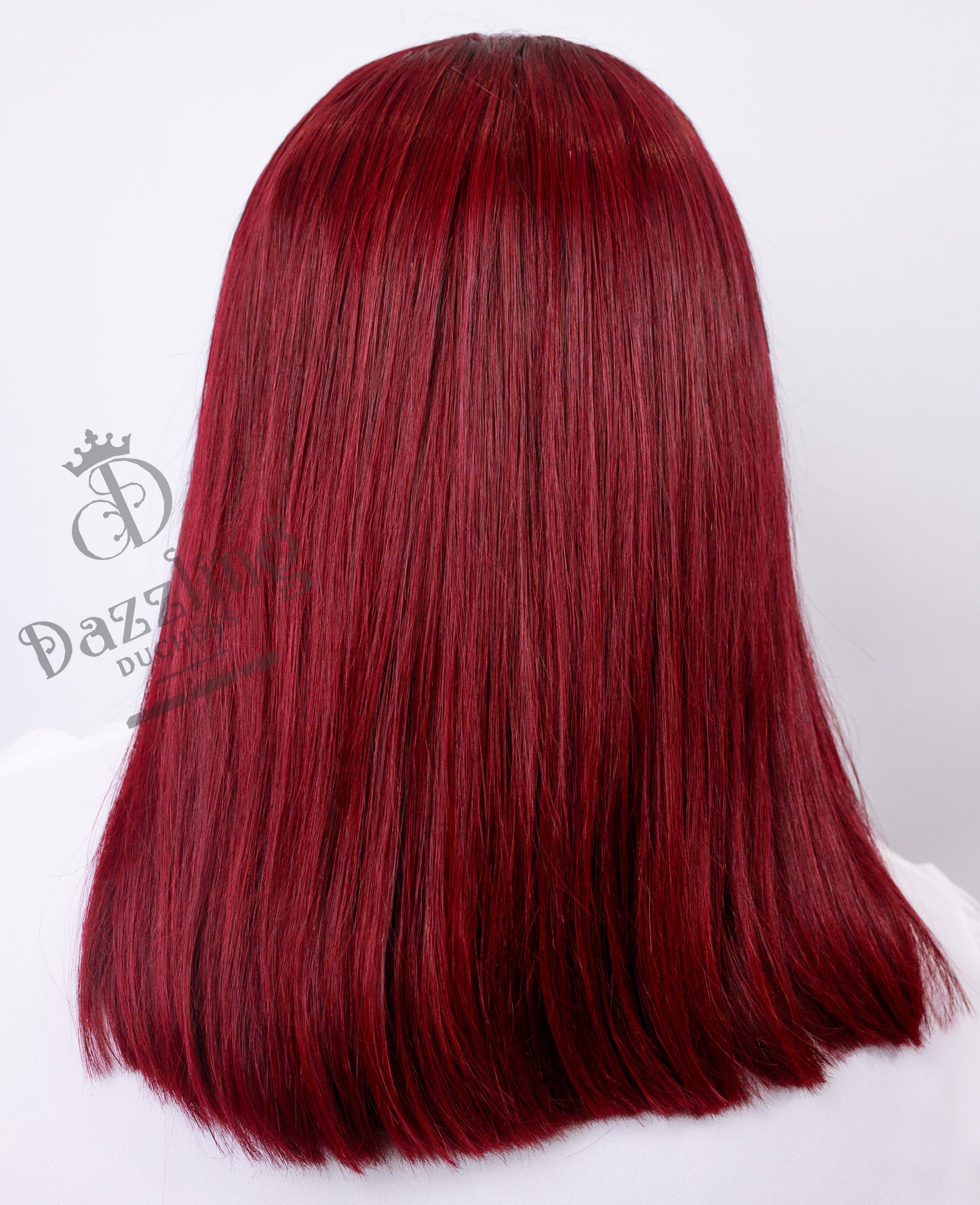 KAYCEE 14" Col: Dark burgundy