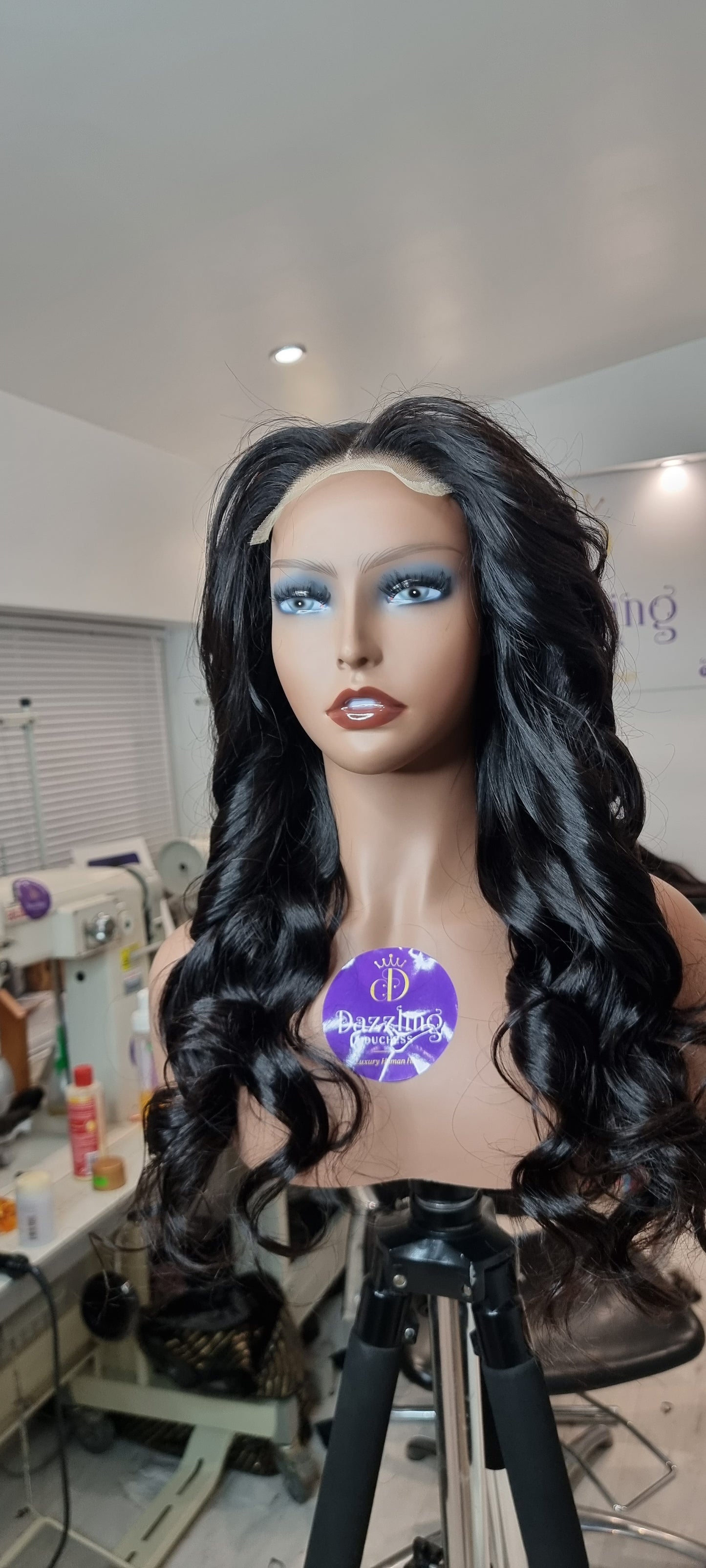 MONALISA 20" Col:1b