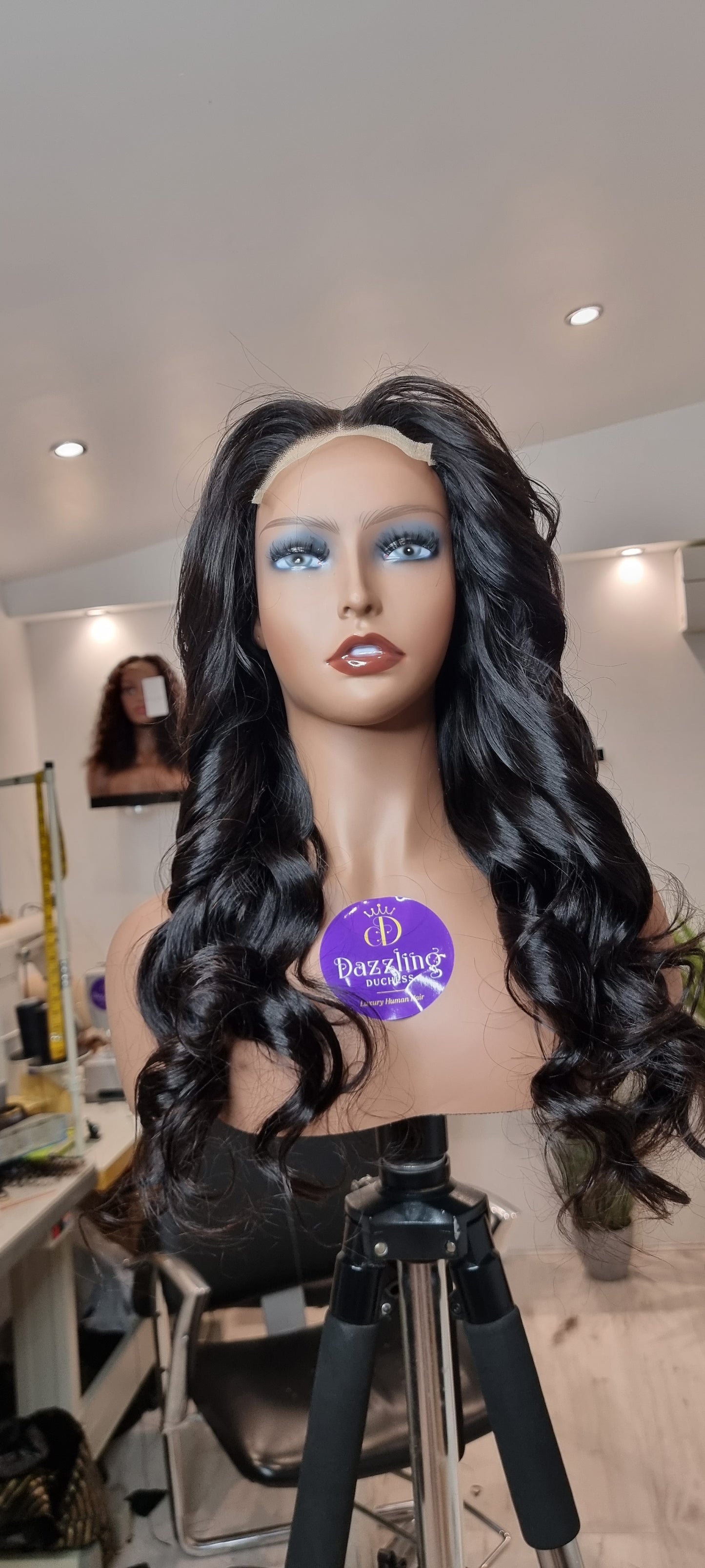 MONALISA 20" Col:1b