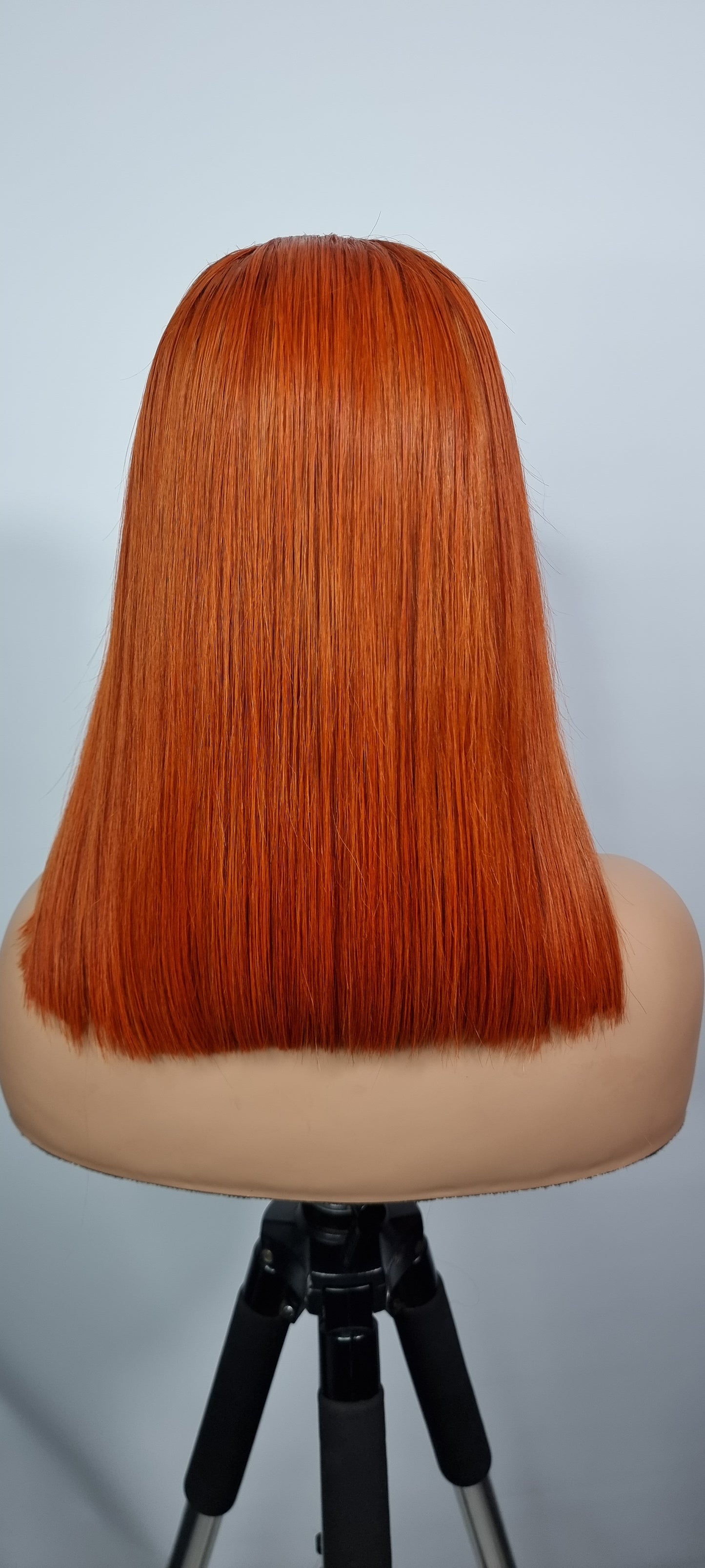 KAYCEE 14" Col: Burnt orange