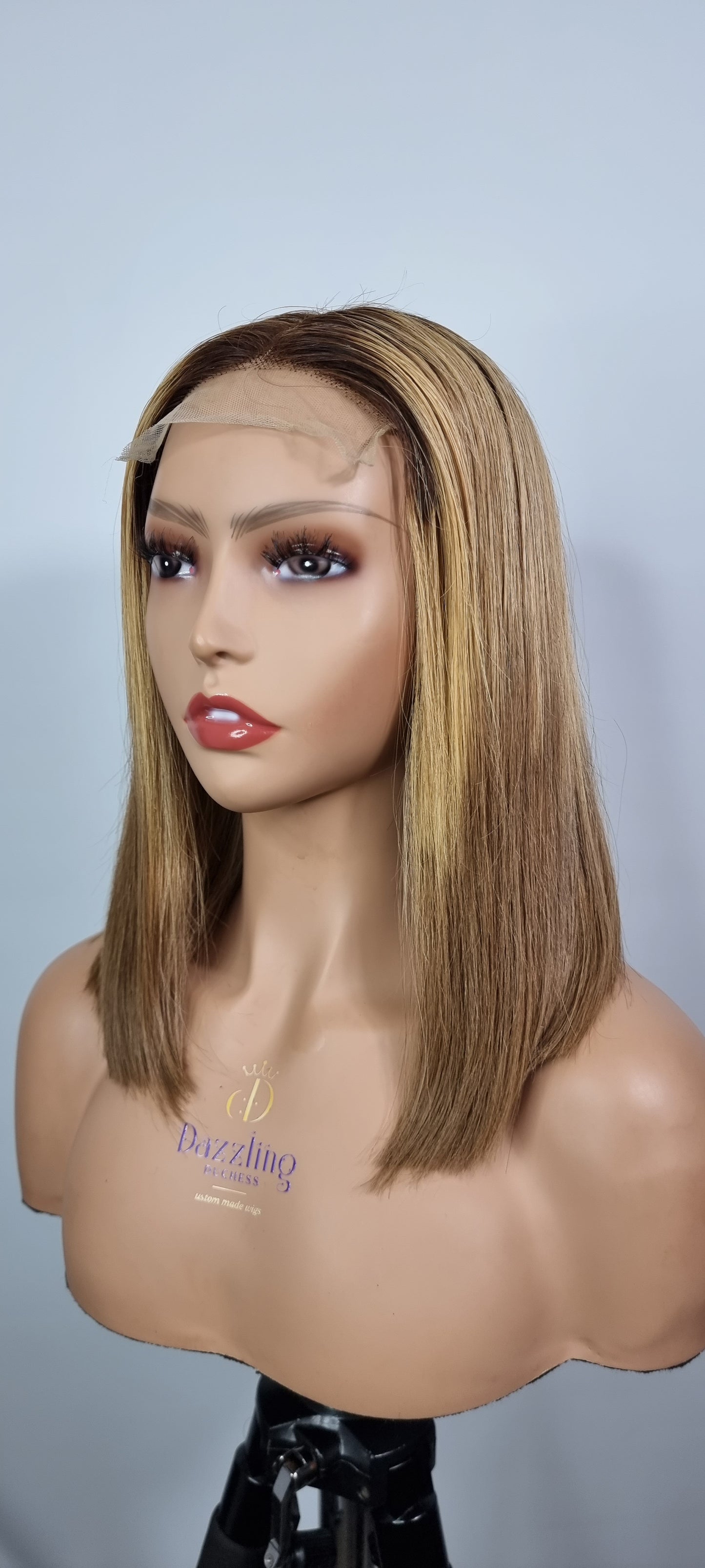 KAYCEE 14" Col: ombre 4/27/8