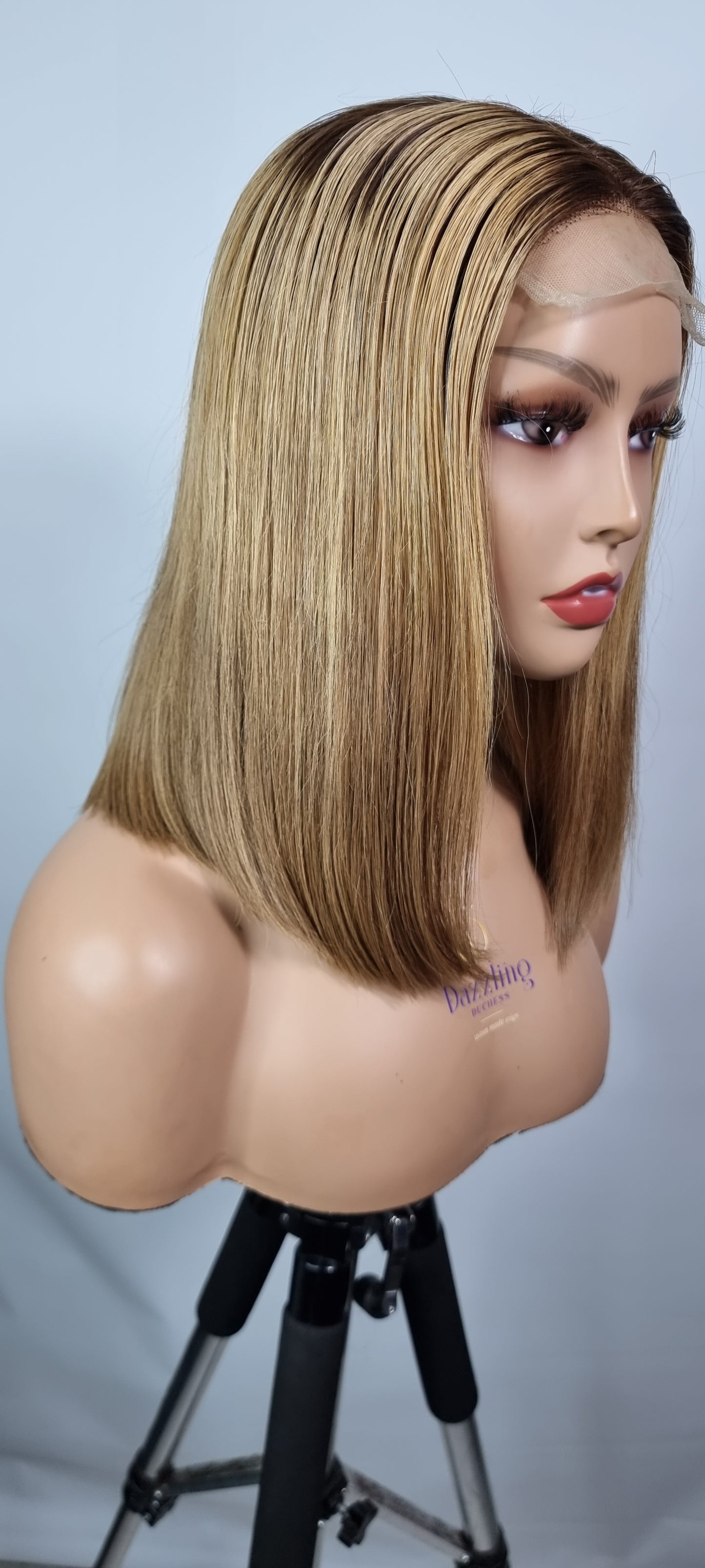 KAYCEE 14" Col: ombre 4/27/8