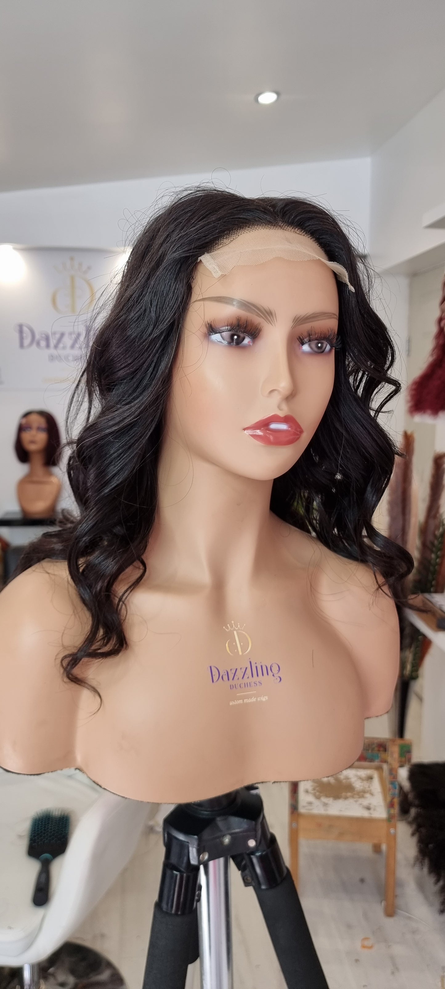 MONALISA 12" Col:1b