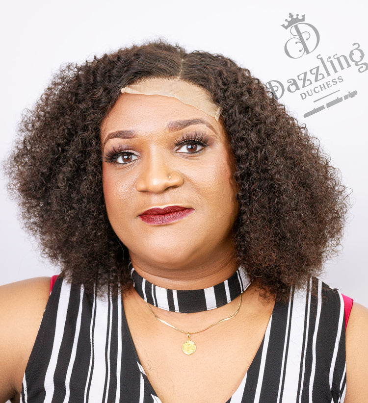 CURLY WIGS