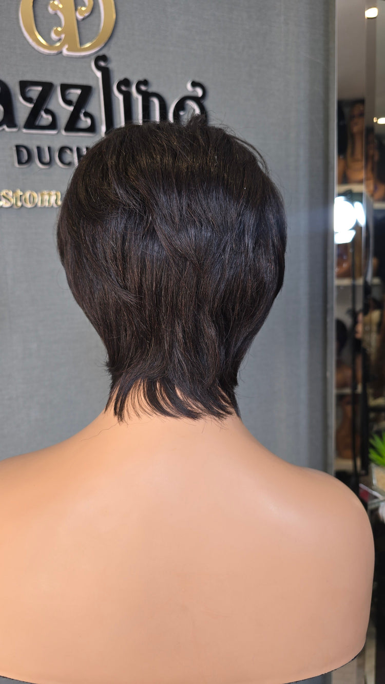 Pixie Cuts