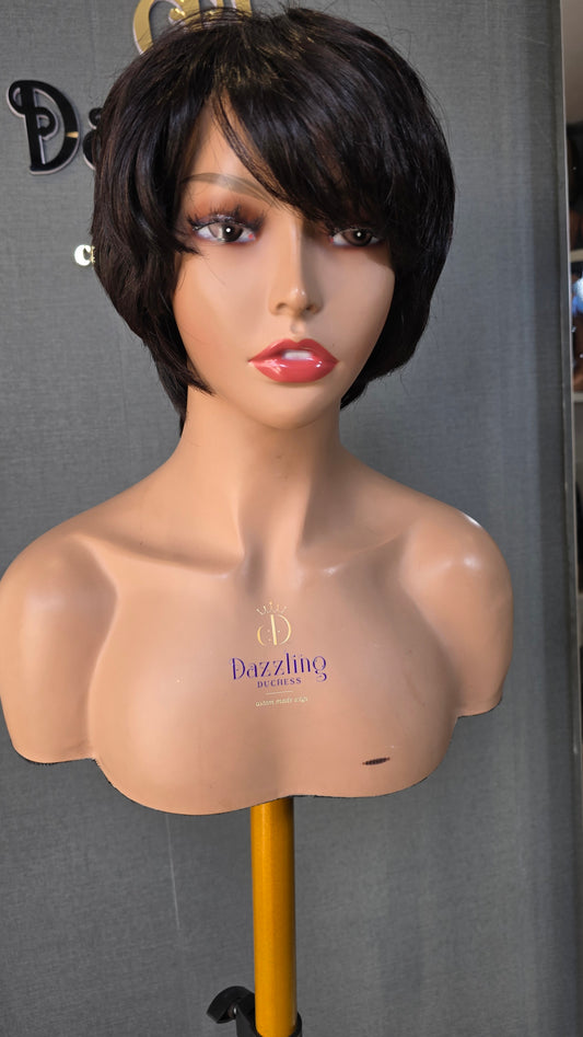 Meyer Col: Natural black