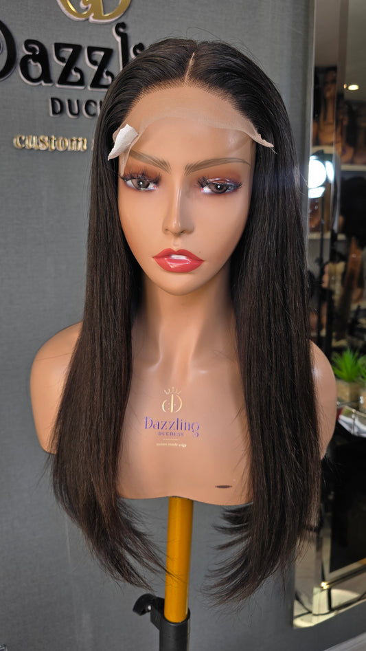 Kelly 16" Col: Natural black