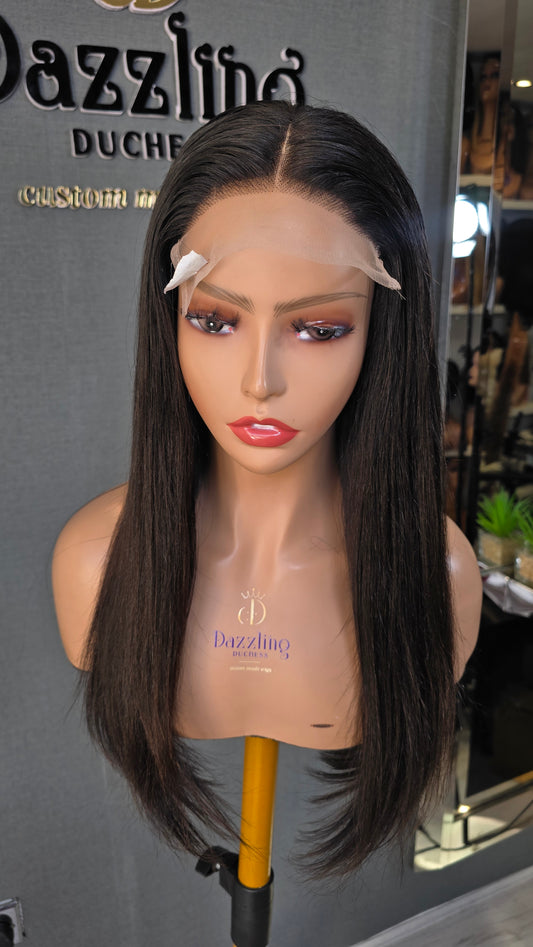 Kelly 16" Col: Natural black