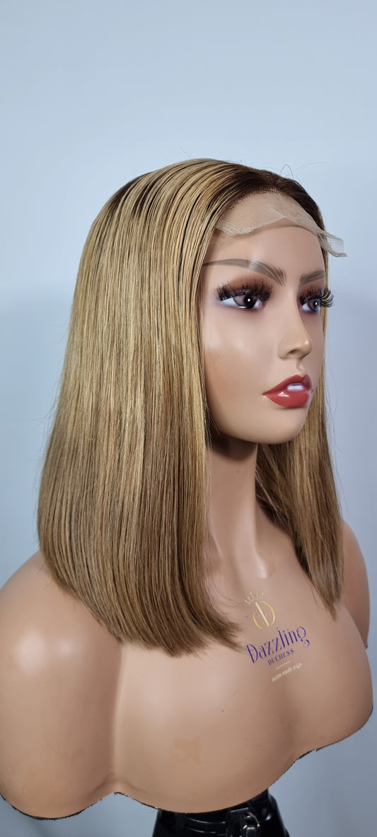 KAYCEE 14"  Col: ombre 4/27/8